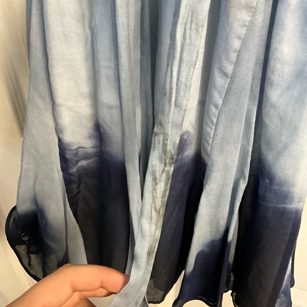Riciela Short Tie Dyed Dress - Picture 6 of 6
